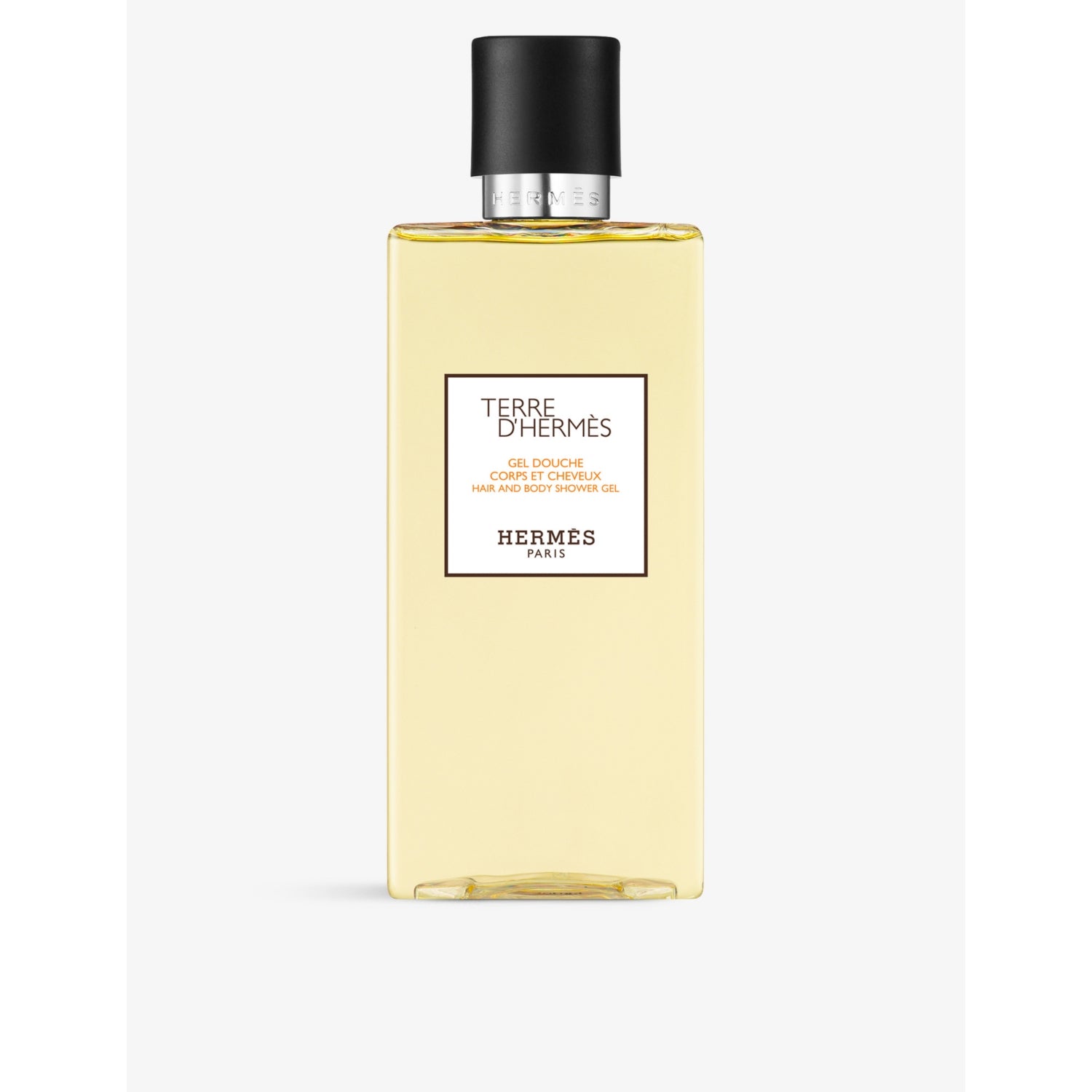 Hermès all-over shower gel 200ml - British product