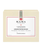 KAMA AYURVEDA Vanasara Cardamom Purifying Mud Mask 50ml, UK version