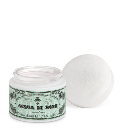 Harrods Feuchtigkeitsspendende Gesichtscreme mit Damaszener Rose und Niacinamid 50 ml - Jetzt bei McGrocer online kaufen