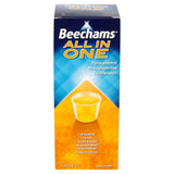 Beechams All in One Cold & Flu Liquid Medicine   160ml GOODS M&S   