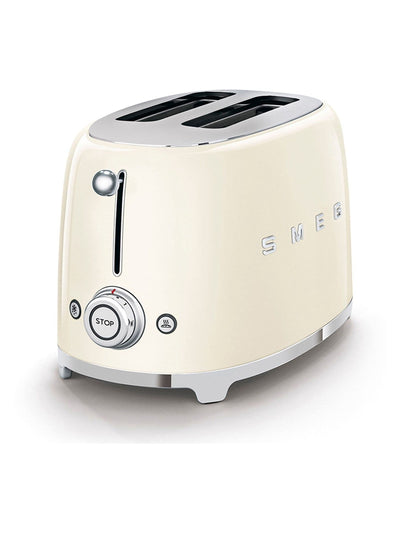Smeg Cream 2-Scheiben-Toaster