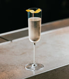 Richard Brendon Classic Champagne Flutes 125ml set, imported from the UK