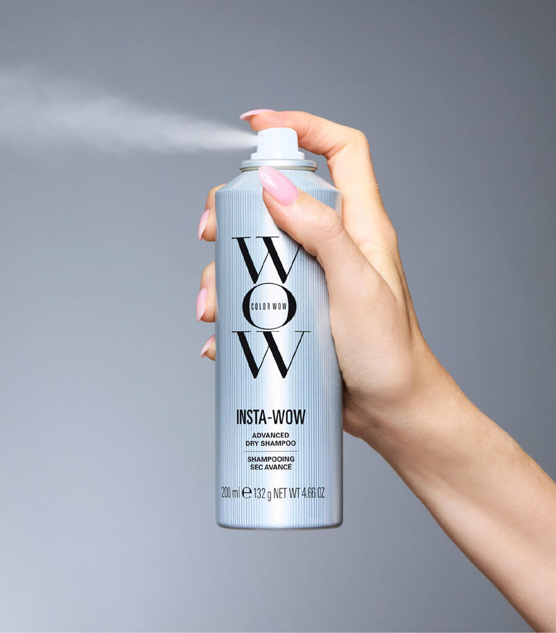 Color Wow Insta-Wow Advanced dry shampoo 200ml - British product