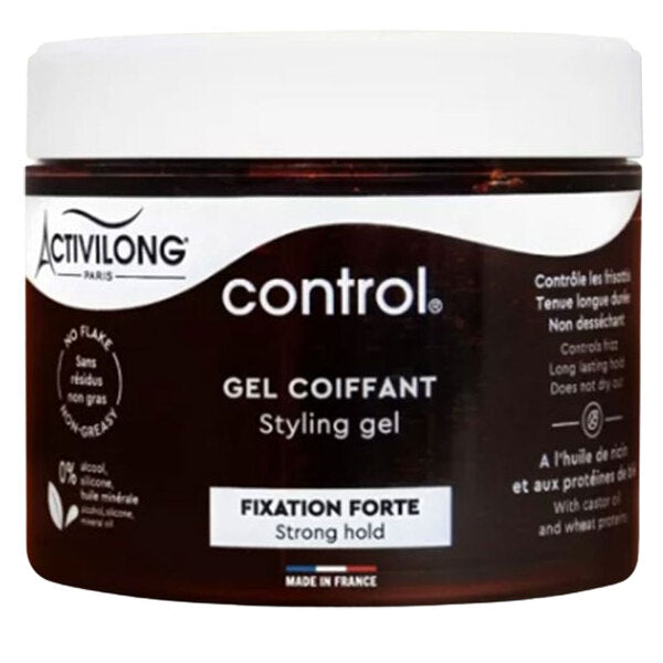 Activilong Paris Control Strong Hold Styling Gel