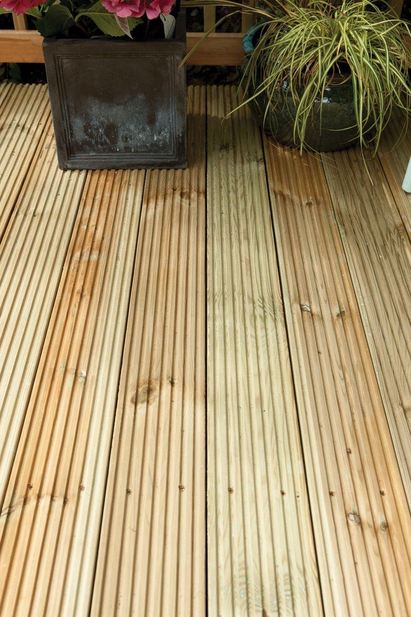 Forest Value Deck Board pack of 20 - British product