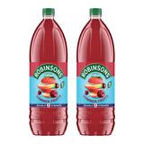 Robinsons Real Fruit Double Strength Summer Fruits, 2 x 1.75L GOODS Costco UK