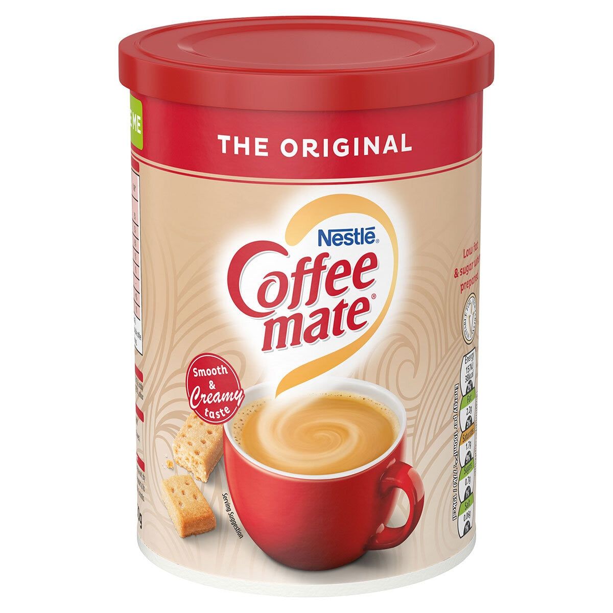 Nestle Coffee Mate Original, 2 x 550g GOODS Costco UK