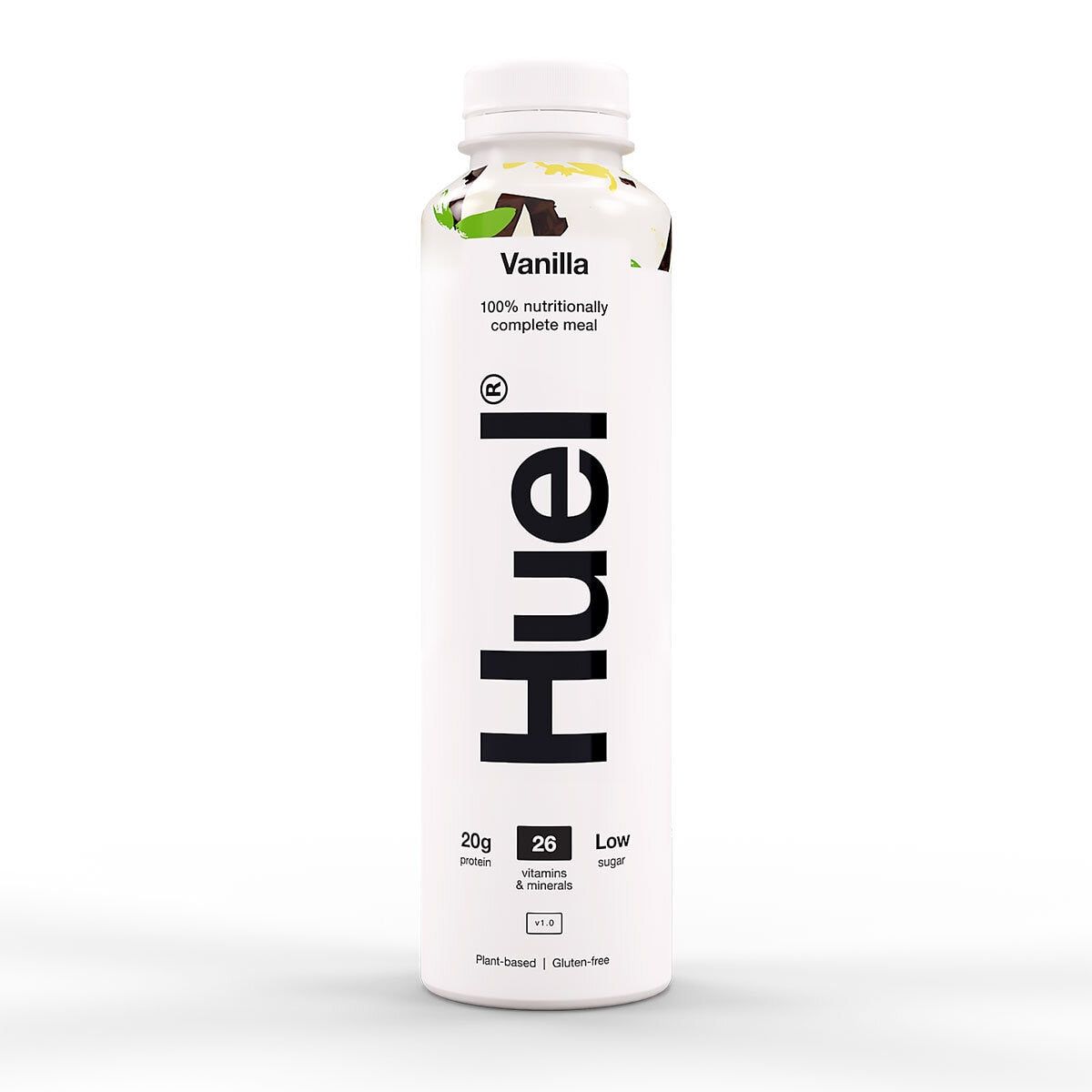 Huel Complete Meal Drink Vanilla, 8 x 500ml