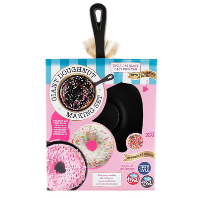 Riesiger Krapfen-Maker-Set