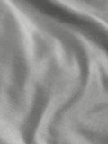 Silver grey duvet cover and pillowcase set (British brand)