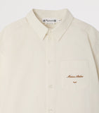 Bonpoint children's cotton shirt for ages 10-14 years - British product