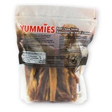 Yummies beef chew sticks 5-8 inch dog chews 680g (British brand)