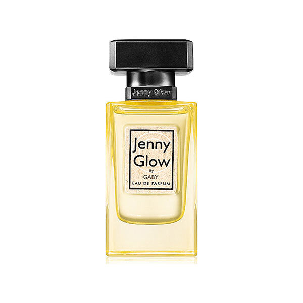 Jenny Glow Gaby RAW Eau De Parfum bottle, UK version