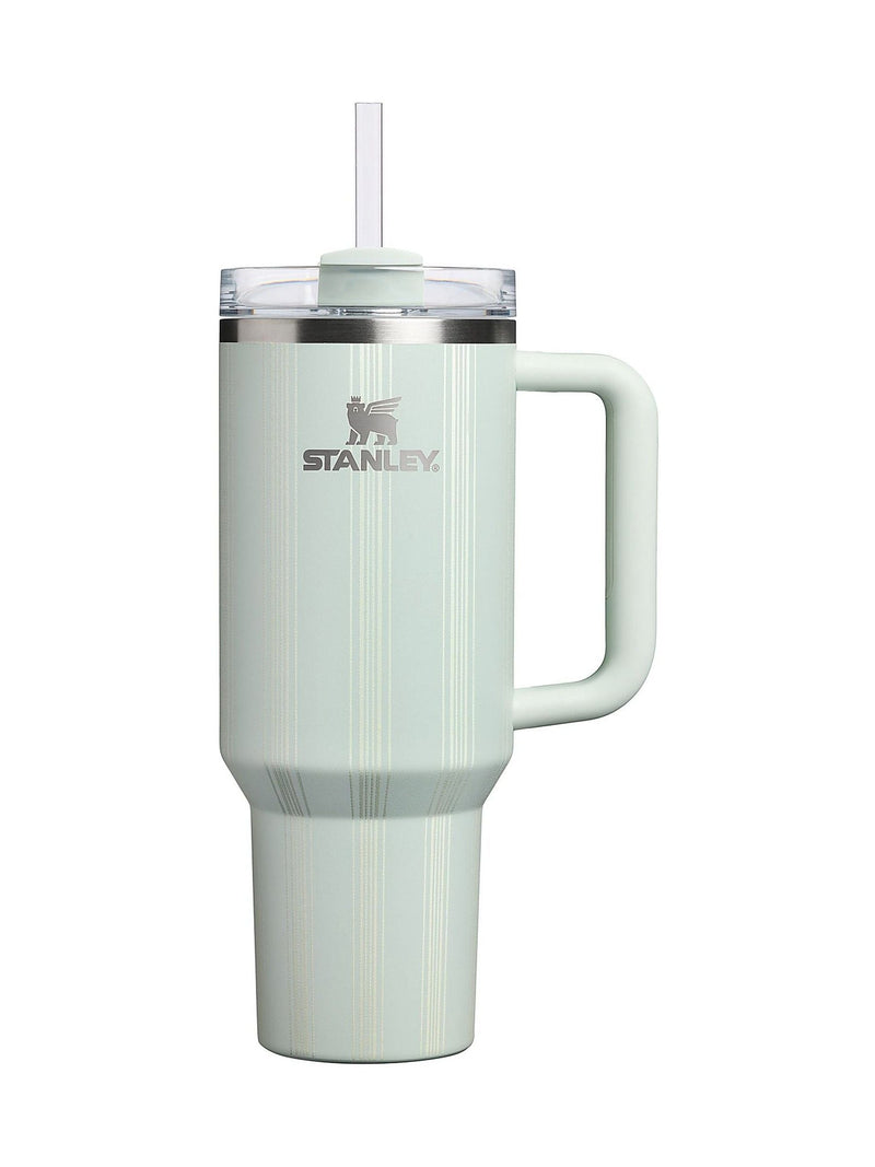 Stanley Cherry Blossom Quencher H2.0 Flow State Tumbler 1.18L Vacuum Insulated Water Bottle