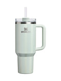 Stanley Cherry Blossom Quencher H2.0 Flow State Tumbler 1.18L Vacuum Insulated Water Bottle