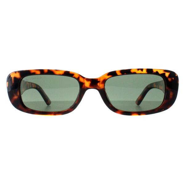 Montana women's brown polarized sunglasses - British product