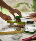 Joseph Joseph Multi-Prep Compact Grater and Slicer, UK version