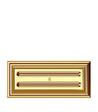 El Casco gold-plated pen holder - British product