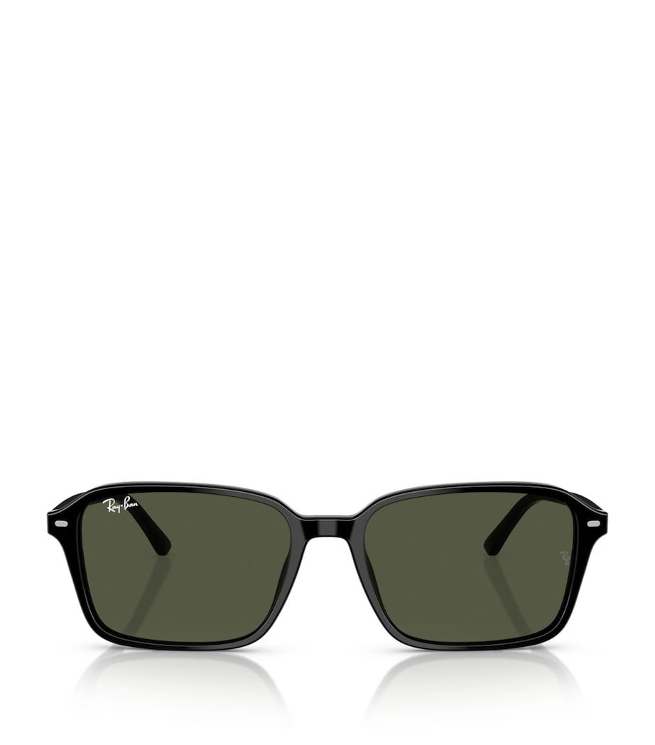 Ray-Ban RB2231 Raimond sunglasses acetate frame (British brand)