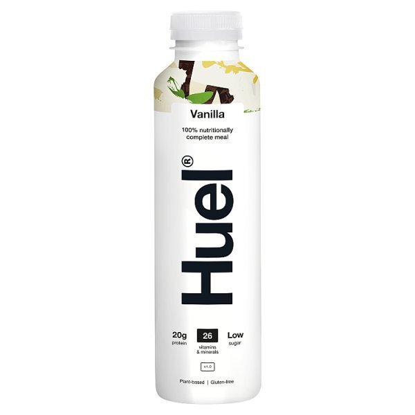 Huel Rtd Vanilla 500Ml