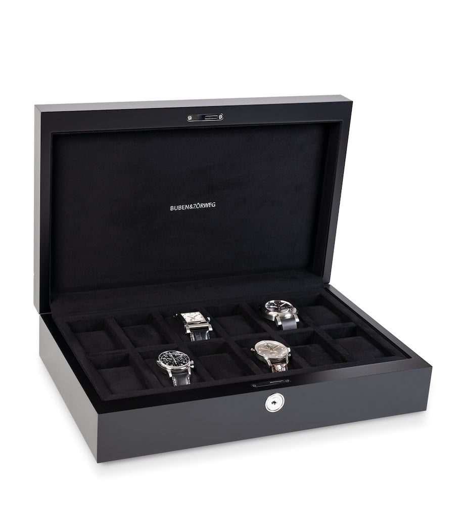 Buben & Zorweg Neo 12 Carbon Watch Case - British product