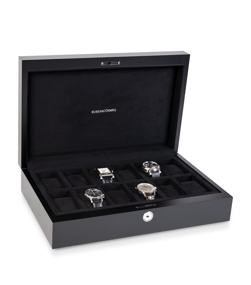 Buben & Zorweg Neo 12 Carbon Watch Case - British product