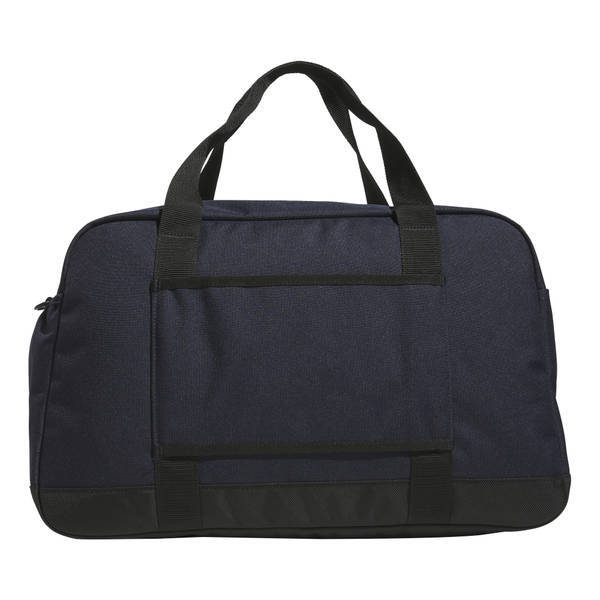 Adidas duffle bag made from recycled polyester, imported from the UK