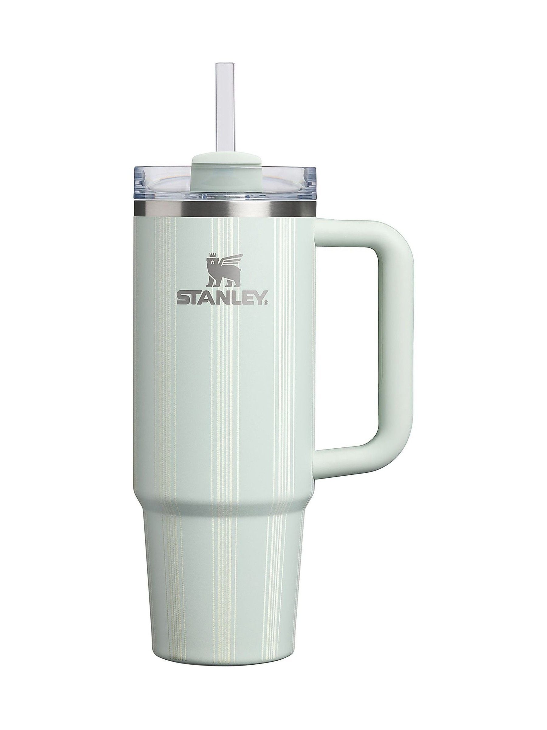 Stanley Cherry Blossom Quencher H2.0 Flow State Tumbler 1.18L Vacuum Insulated Water Bottle