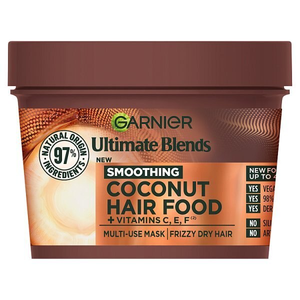 Garnier Ultimate Blends Hair Food Banana Hair Mask 390ml