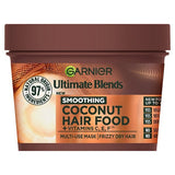 Garnier Ultimate Blends Hair Food Banana Hair Mask 390ml GOODS Superdrug Smoothing Coconut  