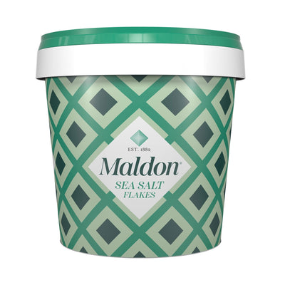 Costco UK Maldon Havsaltflak Krydder 570g- Kjøp online hos McGrocer