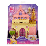 Disney Princess Small Dolls Belle's Magical  Castle Play Set GOODS Boots   