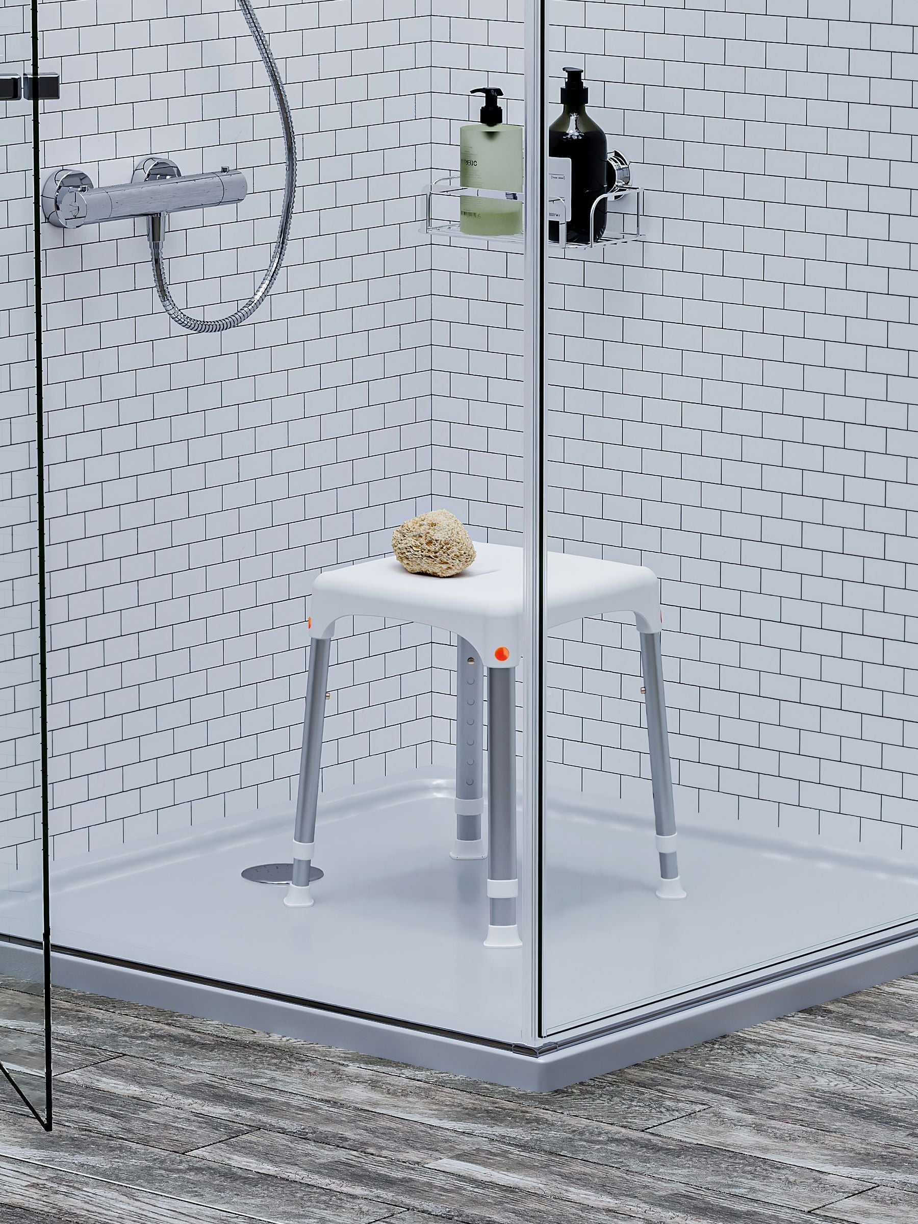 CROYDEX Inclusive Shower Stool