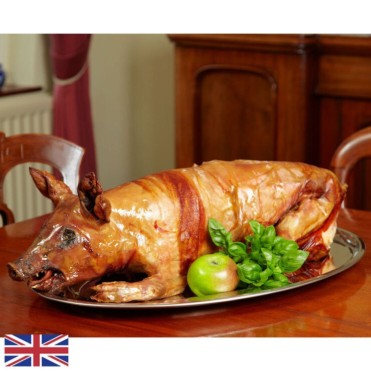 Taste Tradition Rare Breed Suckling Pig 8-12kg Serves 8-12 people