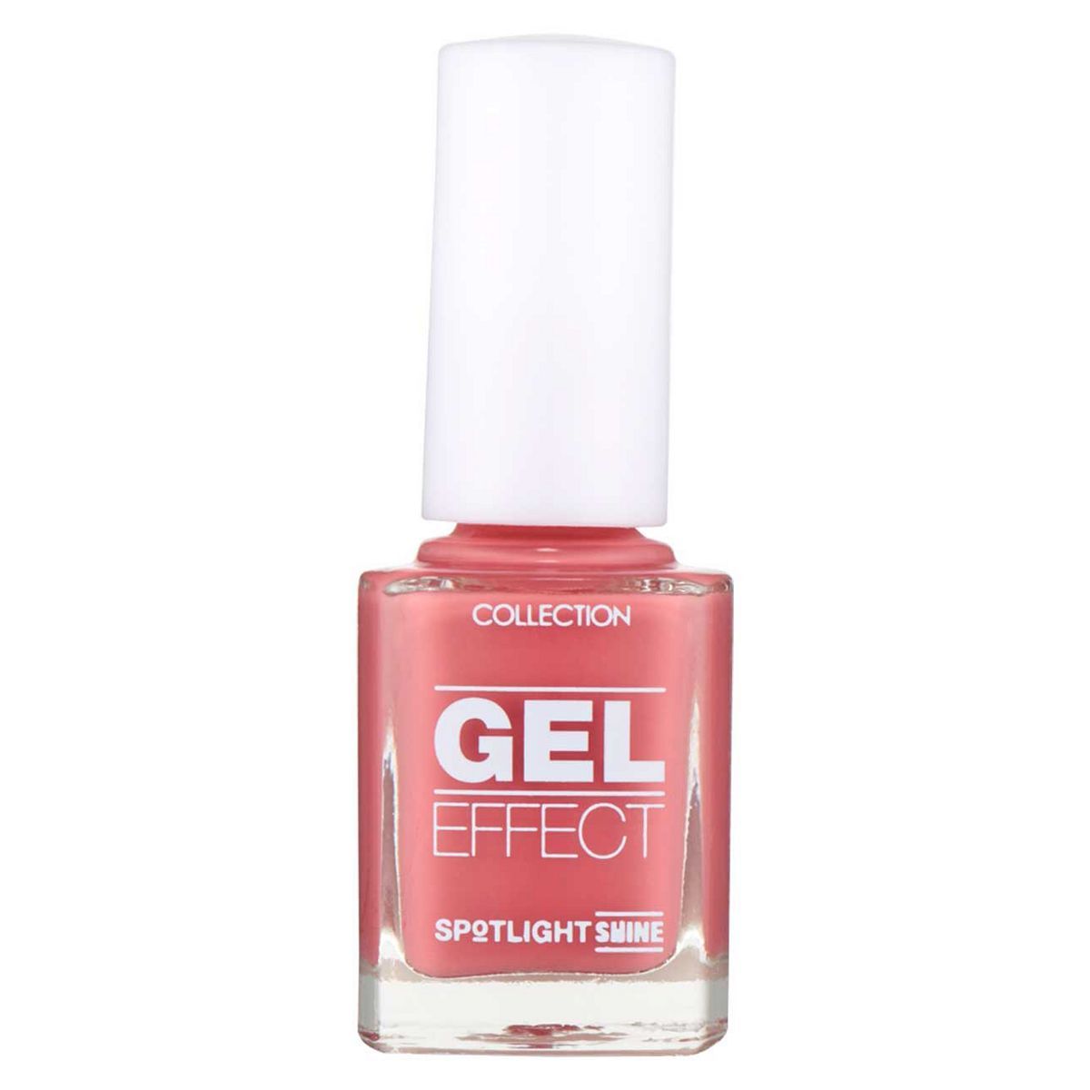 Collection Spotlight Shine Gel Effect Nail Polish Shade8 Mocha Body Care Boots   