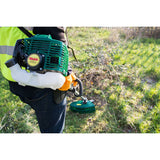 Webb 26cc petrol brushcutter 25cm - British product