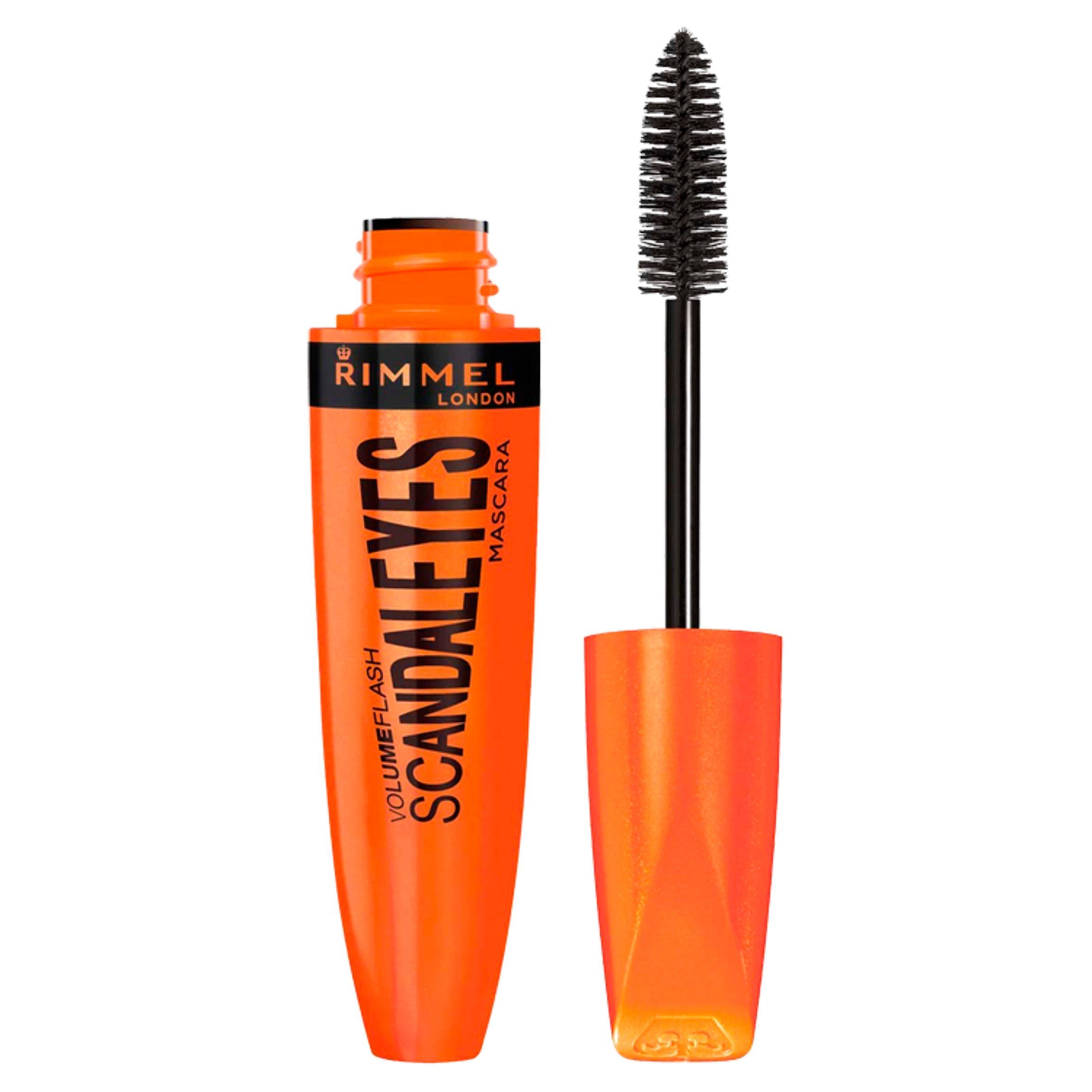 Rimmel Scandal Eyes Mascara Black All Sainsburys   