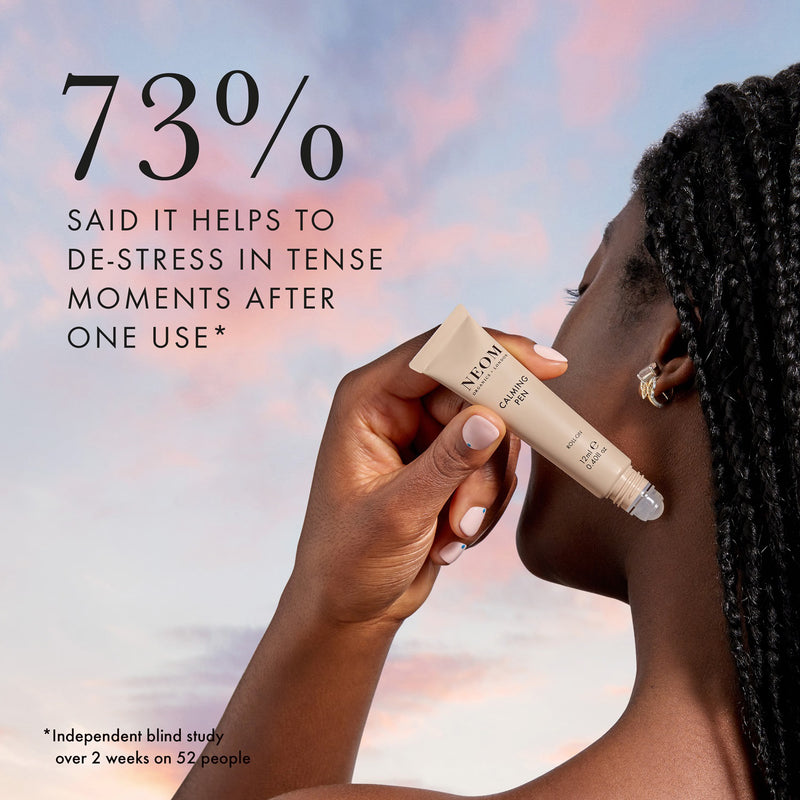 NEOM Calming Pen 12ml aromatherapy rollerball, UK version