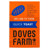 Doves Farm Quick Yeast   125g GOODS M&S   