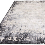 Kuza Border Grey Rug, in 2 Sizes GOODS Costco UK