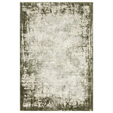 Asiatic Border Green rug 160x230 cm, UK version