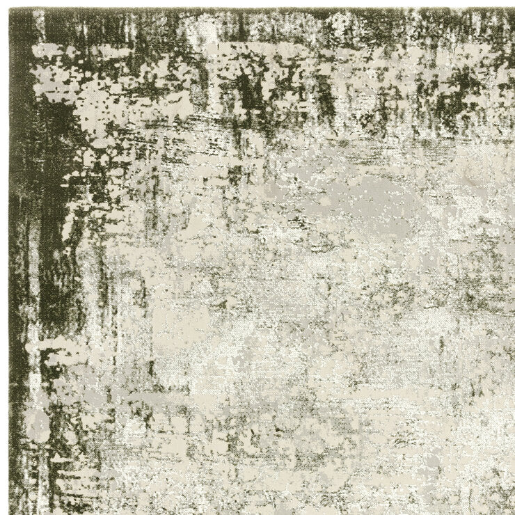Asiatic Border Green rug 160x230 cm, UK version