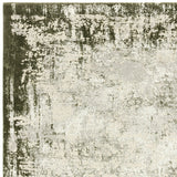 Asiatic Kuza border green rug 200x290 cm, imported from the UK