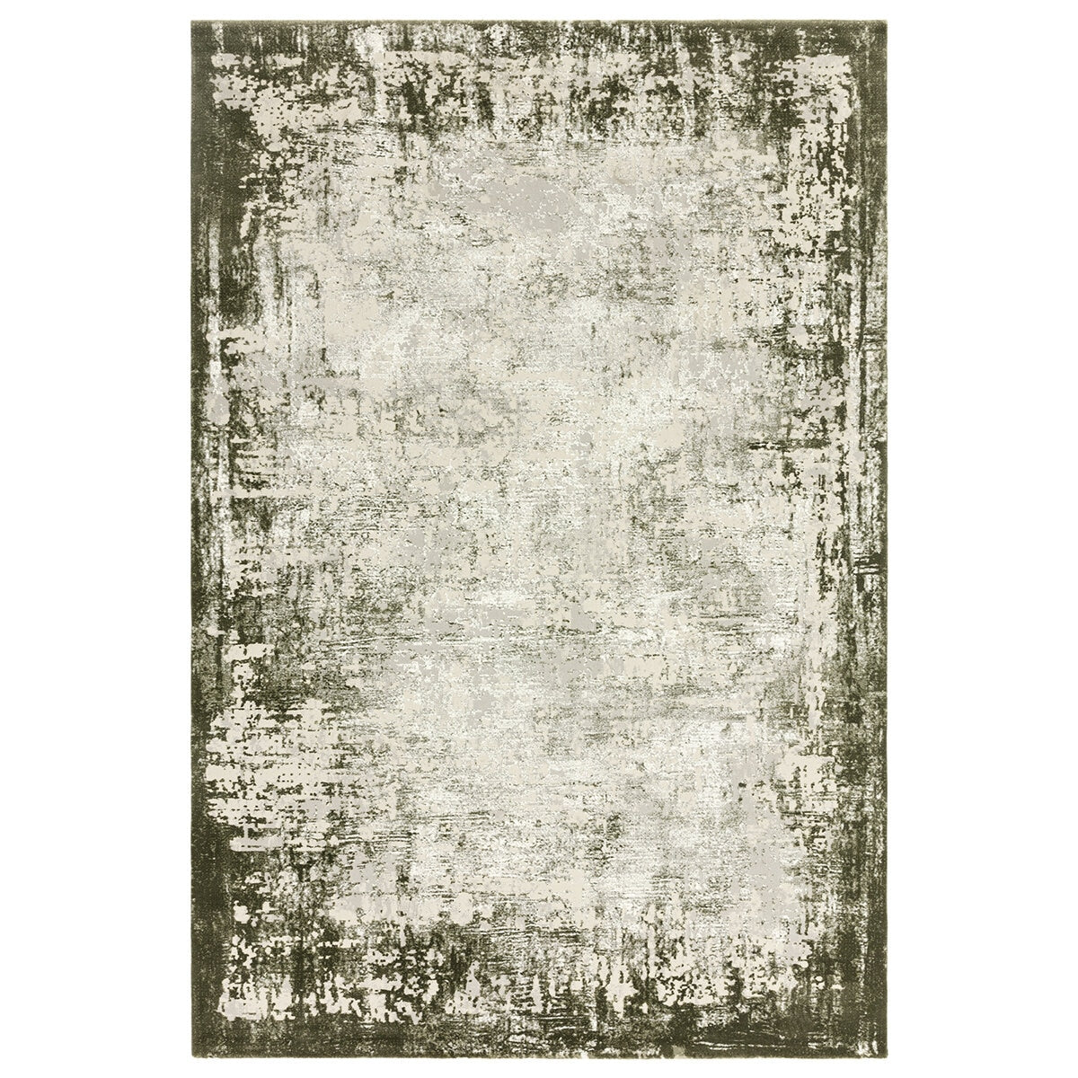 Asiatic Border Green rug 160x230 cm, UK version