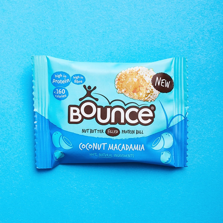 Bounce Almond Butter Protein Ball 35g GOODS Holland&Barrett   