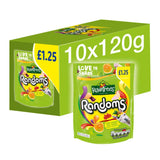 Rowntrees Randoms PMP 125 10 x 120g