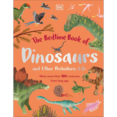 Costco UK Bedtime Book of Animals or Dinosaurs Children's Paperback Book- Buy online at McGrocer