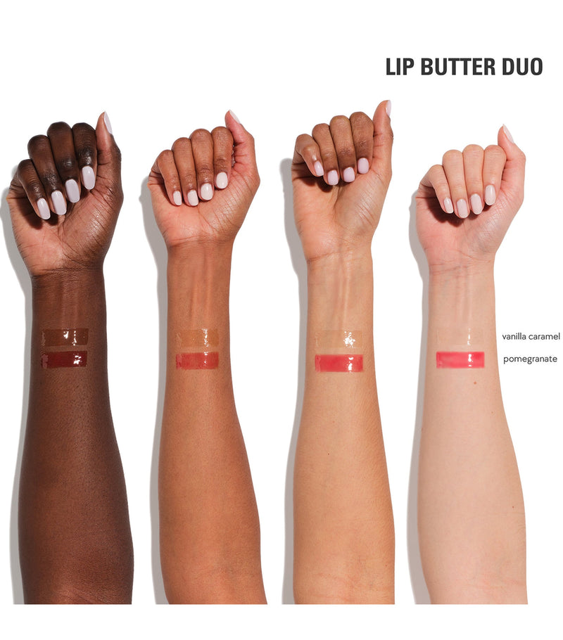 Kylie Cosmetics Lip Butter Duo lip balm set, UK version