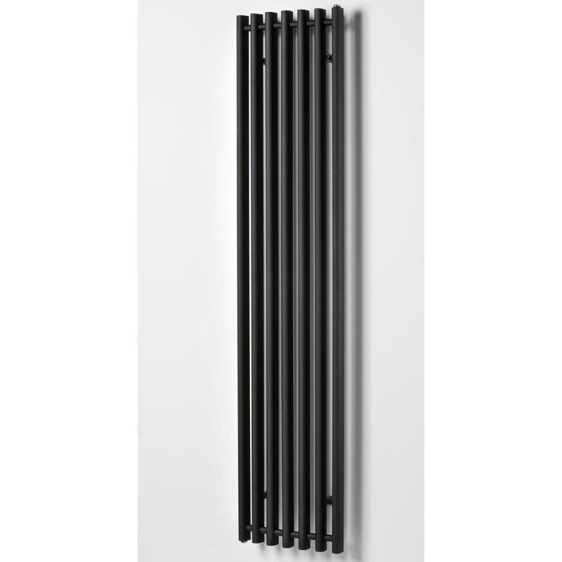 Ultraheat Trojan radiator in black 1760mm - British product