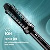 REVAMP Big Hot Brush 40mm black, imported from the UK